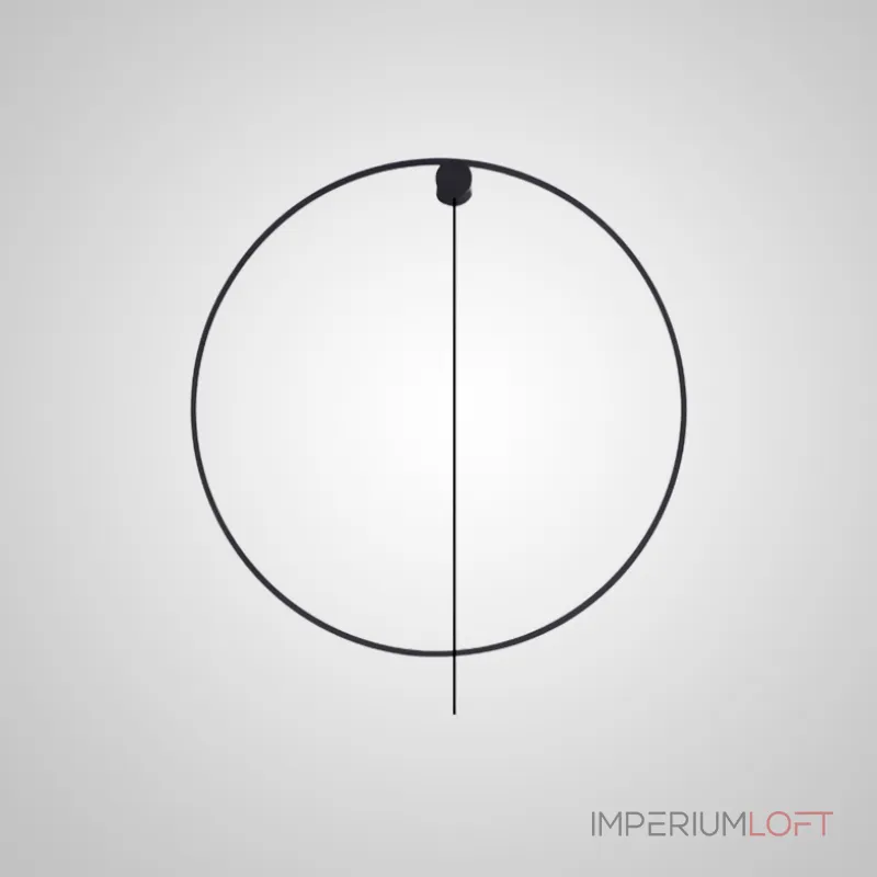 Настенный светильник WILD RING B D30 Brass от ImperiumLoft Настенный светильник WILD RING B D30 Brass от ImperiumLoft