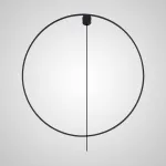 Настенный светильник WILD RING B D30 Brass от ImperiumLoft