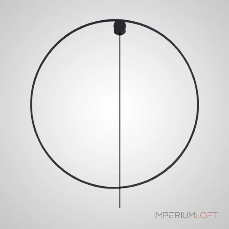 Настенный светильник WILD RING B D30 Brass от ImperiumLoft Настенный светильник WILD RING B D30 Brass от ImperiumLoft