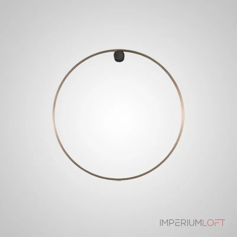 Настенный светильник WILD RING B D30 Brass от ImperiumLoft Настенный светильник WILD RING B D30 Brass от ImperiumLoft