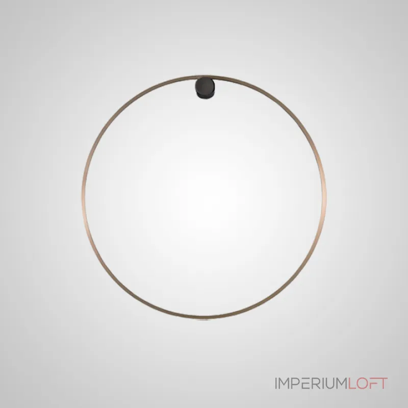 Настенный светильник WILD RING A D50 Brass от ImperiumLoft Настенный светильник WILD RING A D50 Brass от ImperiumLoft