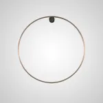 Настенный светильник WILD RING A D80 Brass от ImperiumLoft