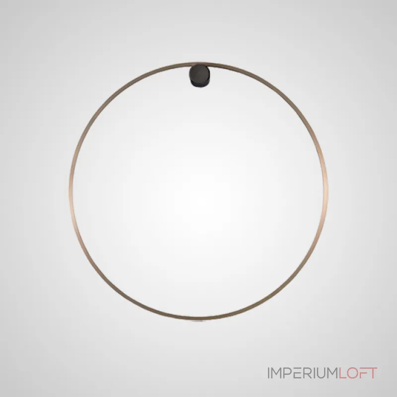 Настенный светильник WILD RING A D80 Brass от ImperiumLoft Настенный светильник WILD RING A D80 Brass от ImperiumLoft