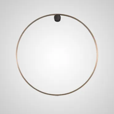 Настенный светильник WILD RING A D100 Brass Настенный светильник WILD RING A D100 Brass