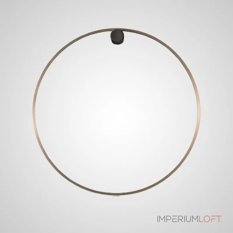 Настенный светильник WILD RING B D30 Brass от ImperiumLoft Настенный светильник WILD RING B D30 Brass от ImperiumLoft