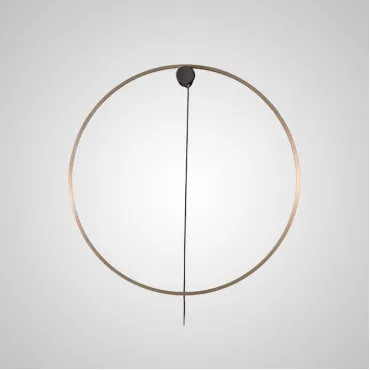 Настенный светильник WILD RING B D50 Brass Настенный светильник WILD RING B D50 Brass