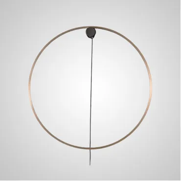 Настенный светильник WILD RING B D80 Brass Настенный светильник WILD RING B D80 Brass