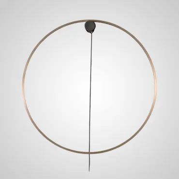 Настенный светильник WILD RING B D100 Brass Настенный светильник WILD RING B D100 Brass