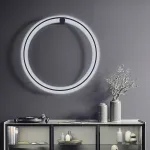 Настенный светильник WILD RING B D30 Brass от ImperiumLoft