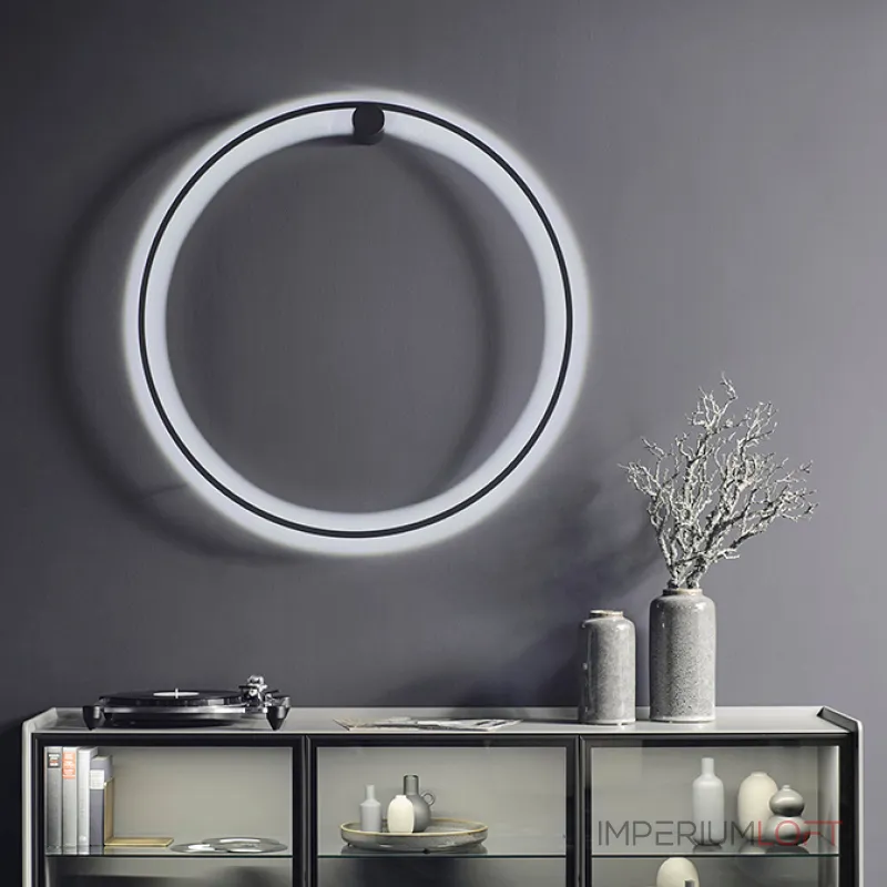 Настенный светильник WILD RING B D30 Brass от ImperiumLoft Настенный светильник WILD RING B D30 Brass от ImperiumLoft