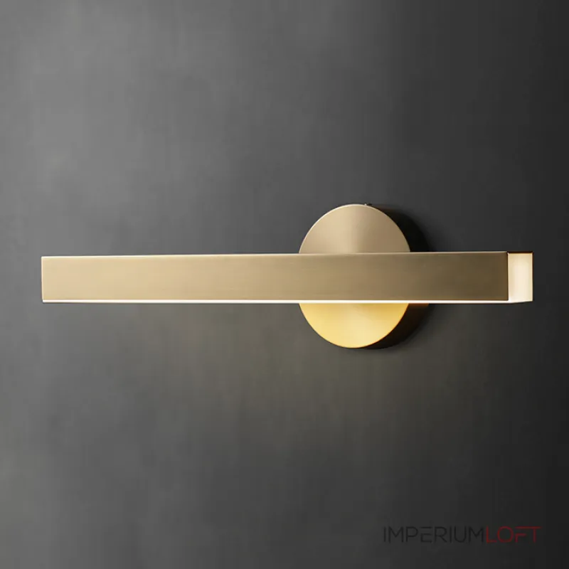 Настенный светильник REGENT B от ImperiumLoft