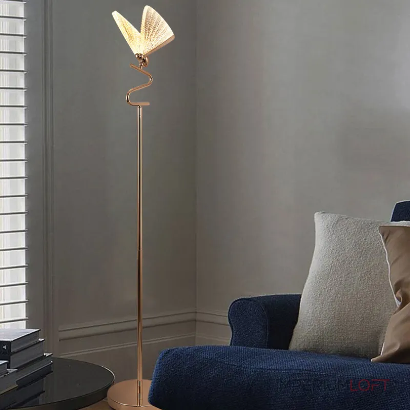 Напольный светильник AMELIS FL от ImperiumLoft