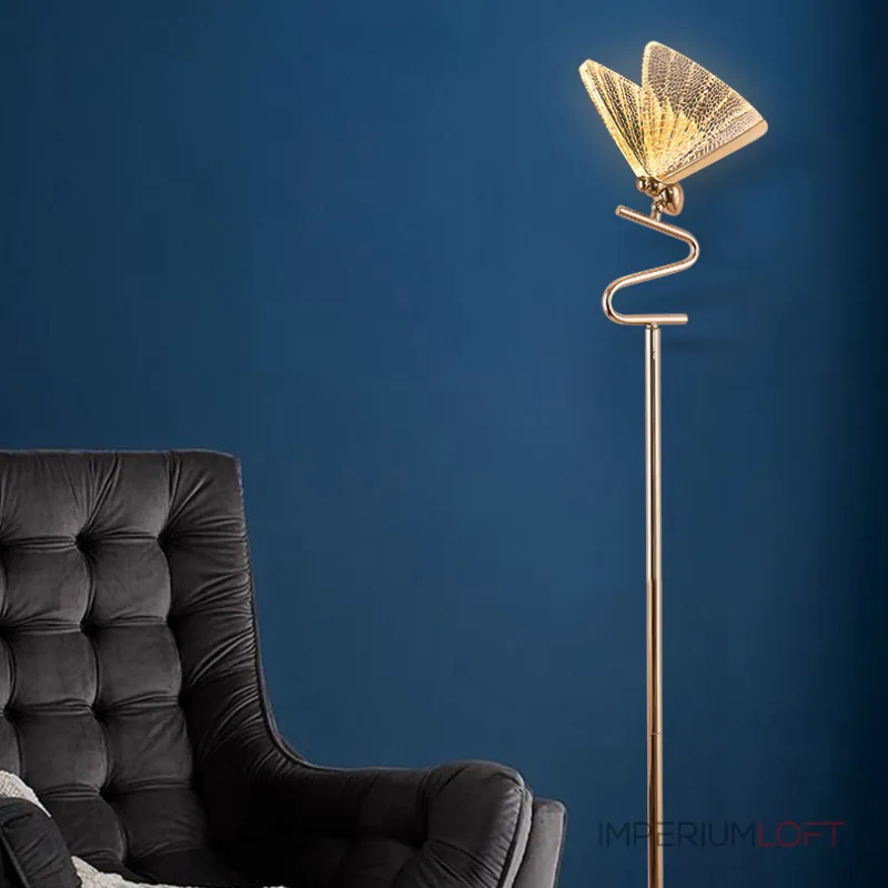 Напольный светильник AMELIS FL от ImperiumLoft