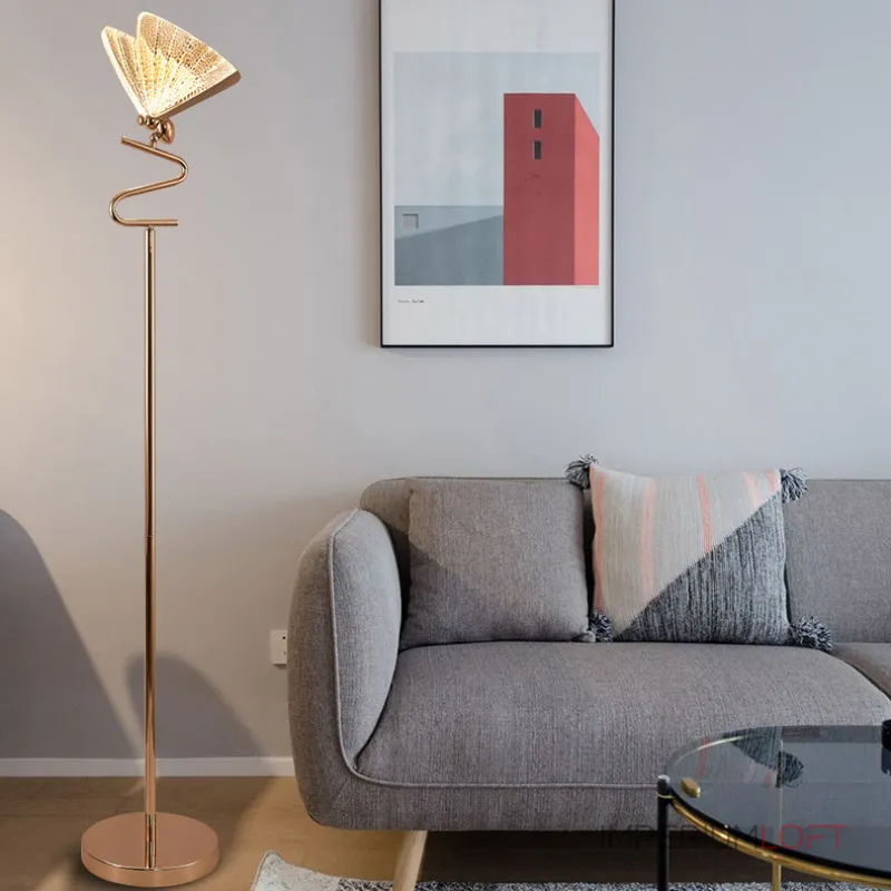 Напольный светильник AMELIS FL от ImperiumLoft