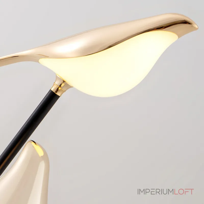 Торшер NOMI FL от ImperiumLoft