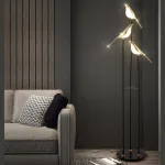 Торшер NOMI FL от ImperiumLoft