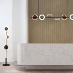 Торшер SWEEP FL от ImperiumLoft