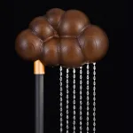 Торшер TELSE Dark brown от ImperiumLoft