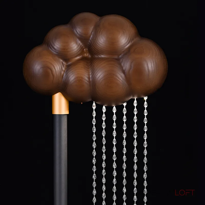 Торшер TELSE Dark brown от ImperiumLoft