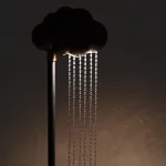 Торшер TELSE Dark brown от ImperiumLoft