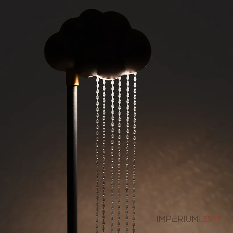 Торшер TELSE Dark brown от ImperiumLoft