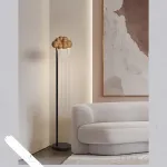 Торшер TELSE Dark brown от ImperiumLoft