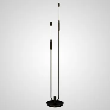 Торшер VALA FL Black