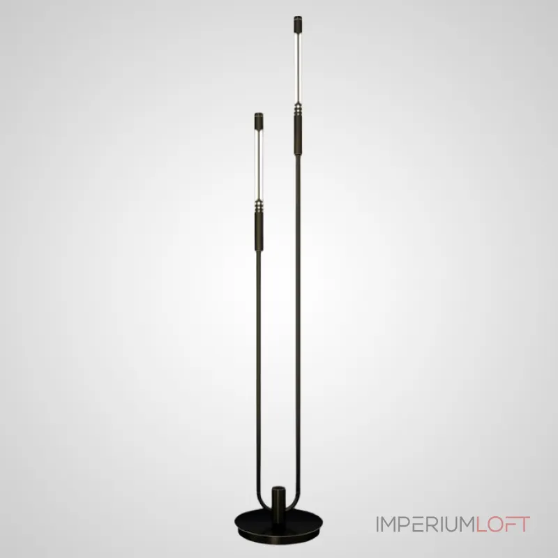 Торшер VALA FL Brass от ImperiumLoft