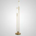 Торшер VALA FL Brass от ImperiumLoft