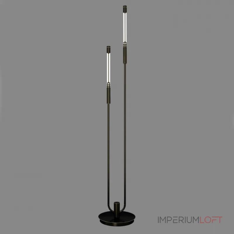 Торшер VALA FL Brass от ImperiumLoft