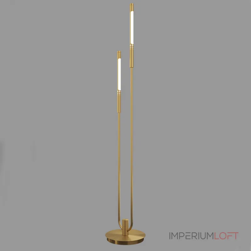 Торшер VALA FL Brass от ImperiumLoft