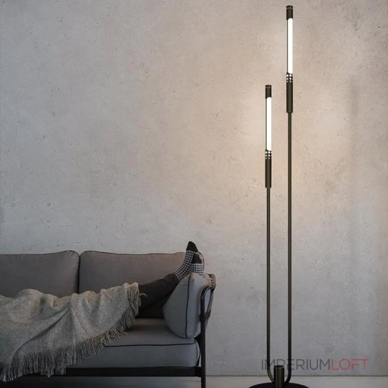 Торшер VALA FL Brass от ImperiumLoft