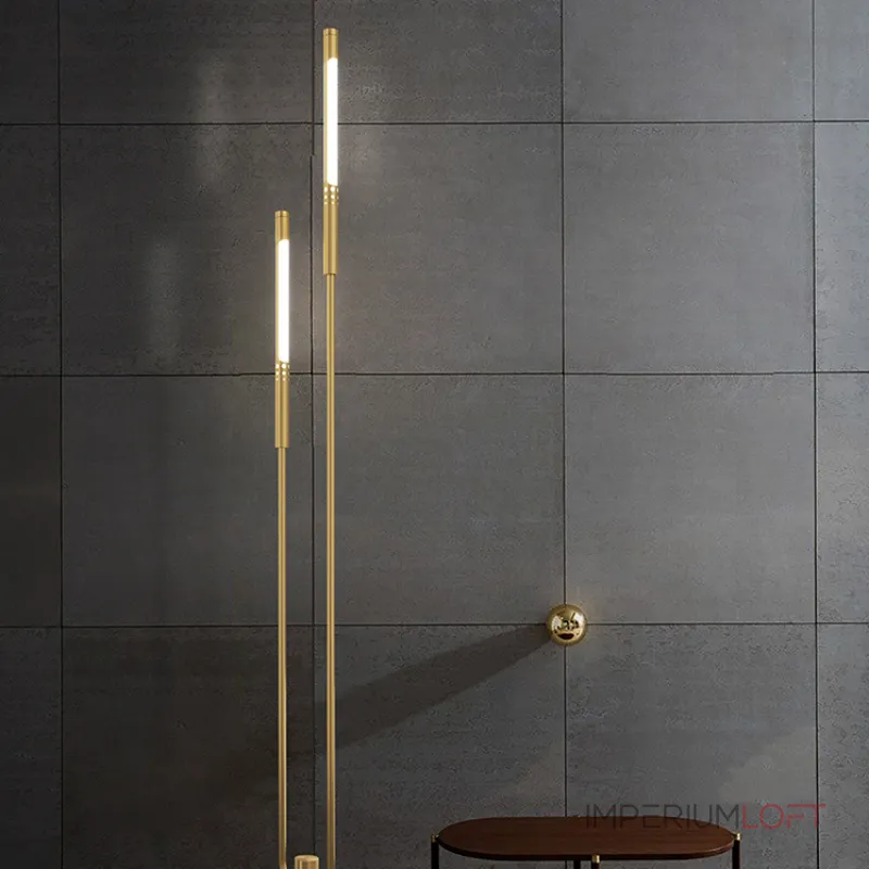 Торшер VALA FL Brass от ImperiumLoft