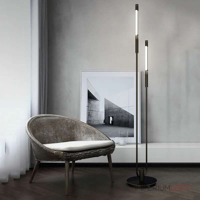 Торшер VALA FL Brass от ImperiumLoft