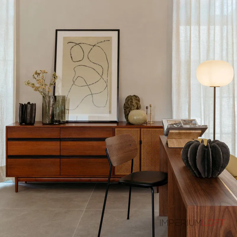 Торшер SYMBOL Grey от ImperiumLoft Торшер SYMBOL Grey от ImperiumLoft