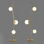 Торшер MATHIA FL от ImperiumLoft