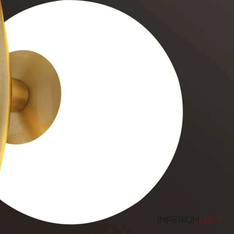 Торшер MATHIA FL от ImperiumLoft