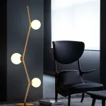 Торшер MATHIA FL от ImperiumLoft