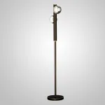 Торшер ILIANA FL Brass от ImperiumLoft