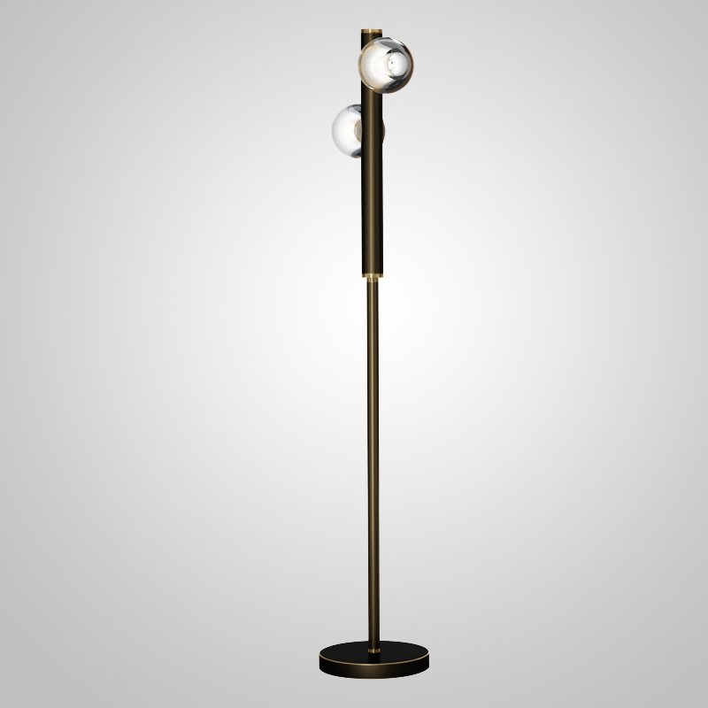 Торшер ILIANA FL Brass от ImperiumLoft