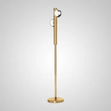 Торшер ILIANA FL Brass