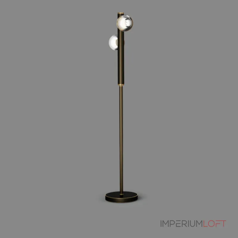 Торшер ILIANA FL Brass от ImperiumLoft