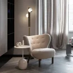 Торшер ILIANA FL Brass от ImperiumLoft