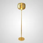 Торшер FOLLETT FL H120 Gold от ImperiumLoft