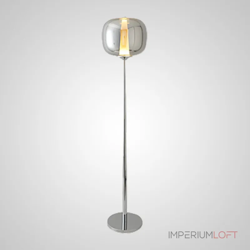 Торшер FOLLETT FL H120 Gold от ImperiumLoft