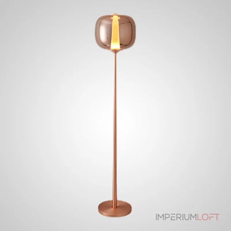 Торшер FOLLETT FL H120 Gold от ImperiumLoft