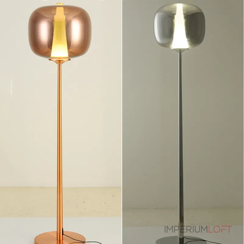 Торшер FOLLETT FL H120 Gold от ImperiumLoft