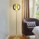 Торшер FOLLETT FL H120 Gold от ImperiumLoft