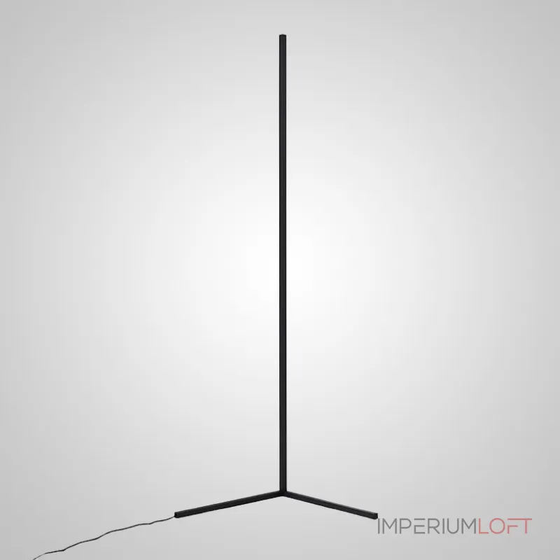 Торшер VIEL B H90 Black от ImperiumLoft Торшер VIEL B H90 Black от ImperiumLoft