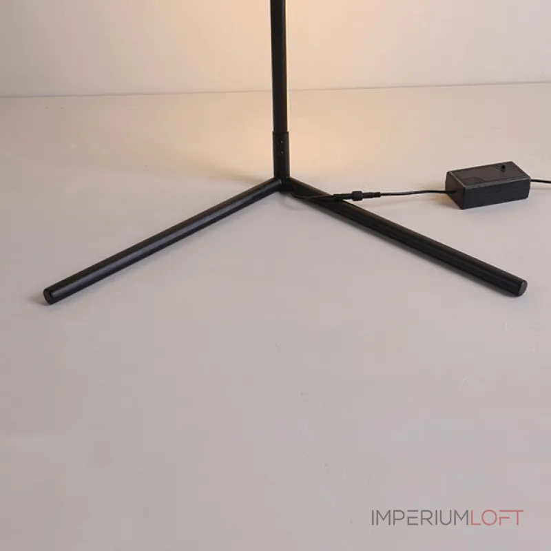 Торшер VIEL B H90 Black от ImperiumLoft Торшер VIEL B H90 Black от ImperiumLoft